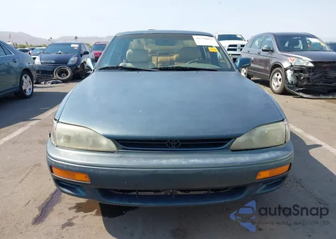 1996 Toyota Camry Le/Xle/Se из США, поврежденный, VIN JT2BF12K0T0176314